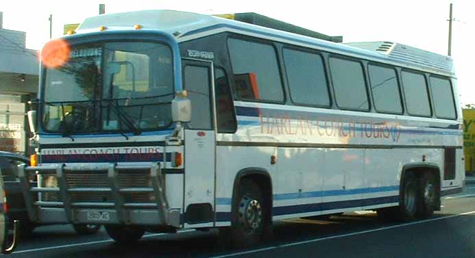 Harlan Coach Tours